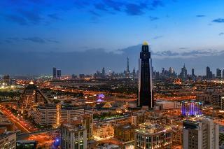 Sofitel Dubai The Obelisk