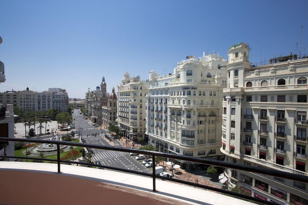 CASUAL VALENCIA VINTAGE - Hotel cerca del Restaurante Fudd Menú