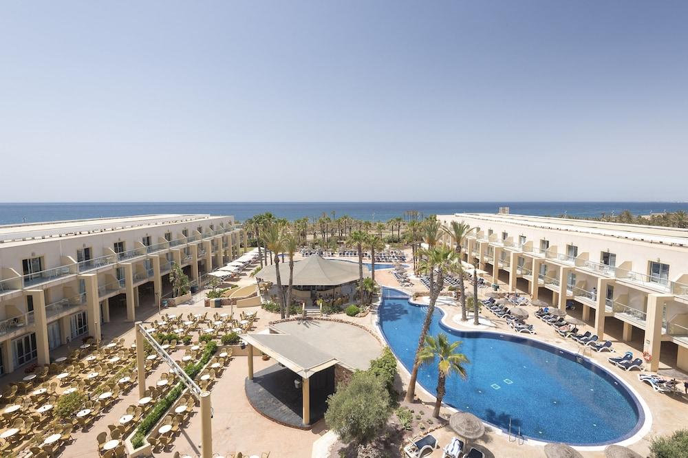 CABOGATA JARDIN HOTEL & SPA - Hotel cerca del Alboran Golf