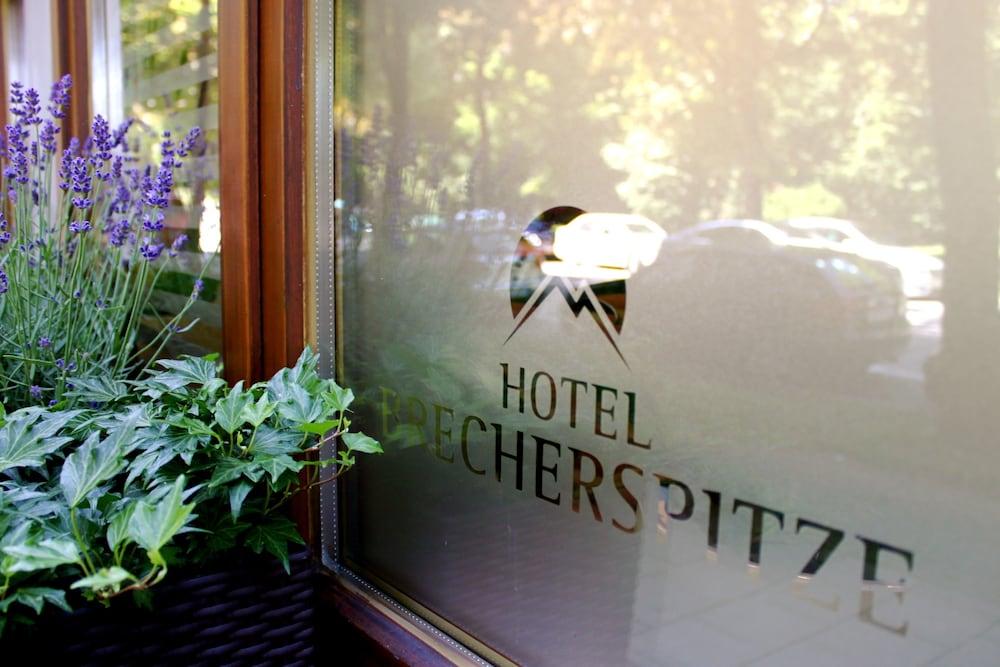 HOTEL BRECHERSPITZE