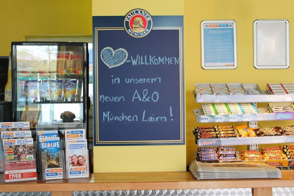 a&o München Laim