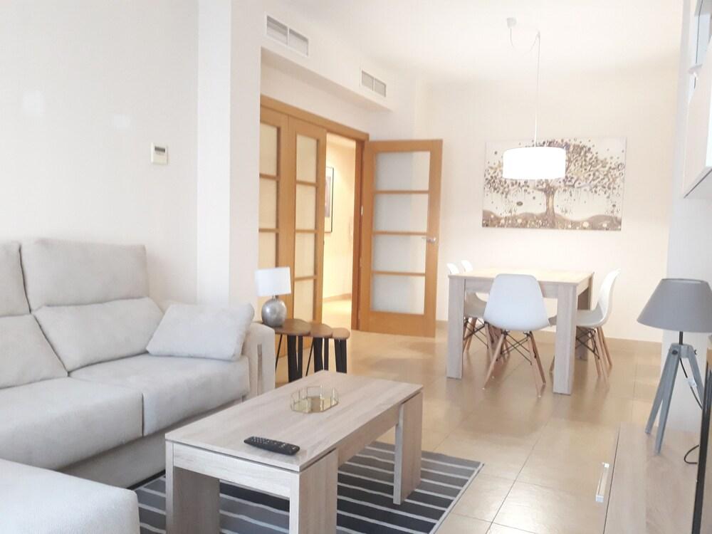 Bonito Apartamento Familiar en Sevilla