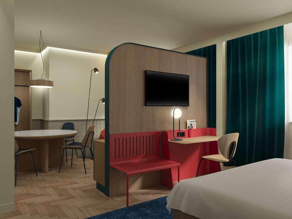 IBIS STYLES MADRID CITY LAS VENTAS - Hotel cerca del Restaurante Diverxo