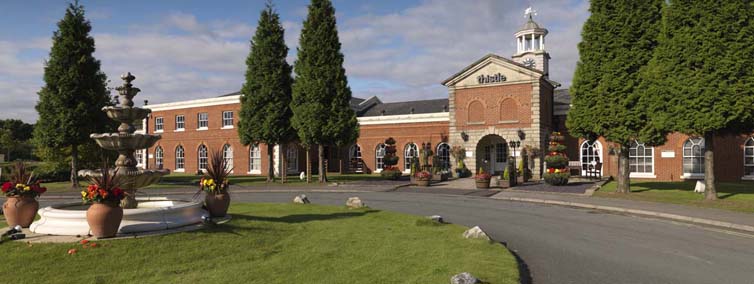 MERCURE HAYDOCK