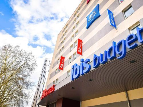 Ibis Dijon Centre Clemenceau