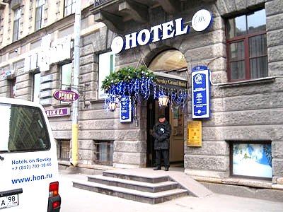 NEVSKY GRAND