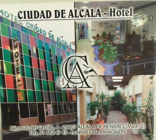 CIUDAD DE ALCALA