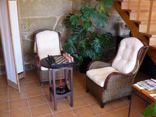 Hotel A Palleira