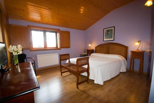 Hotel A Palleira