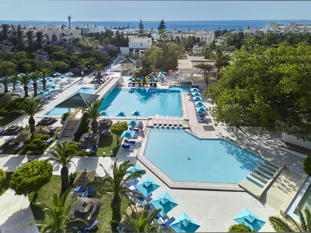 NAHRAWESS RESORT AND THALASSO