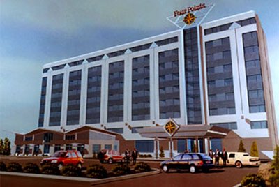 CROWNE PLAZA MONTREAL AIRPORT