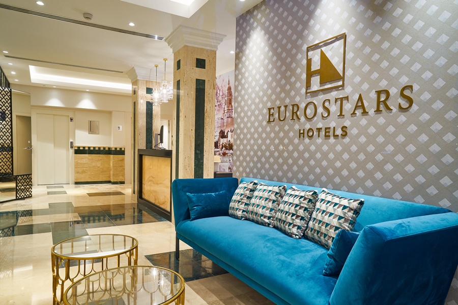 Hotel Eurostars Astoria