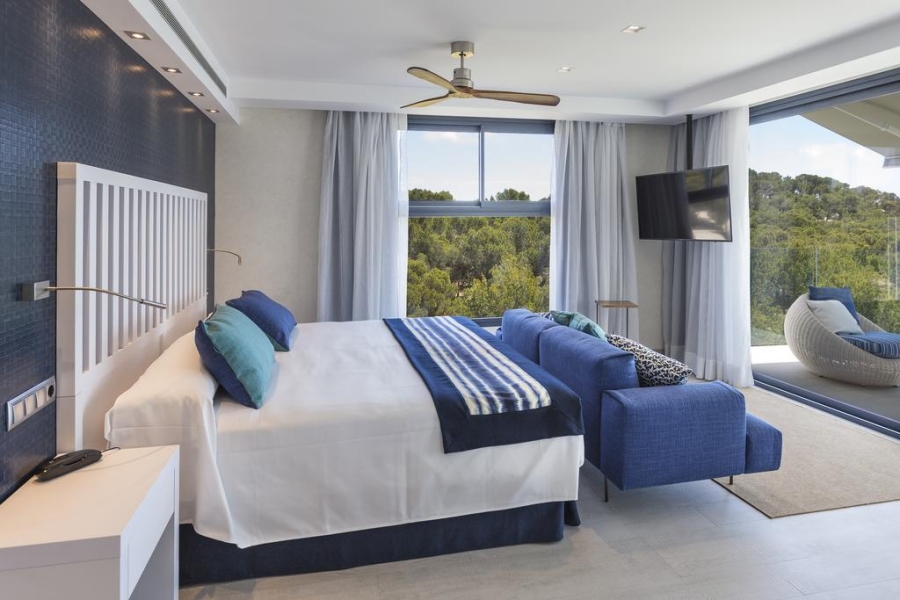 CATALONIA ROYAL SES ESTAQUES - ADULTS ONLY - Hotel cerca del Club de Golf Ibiza