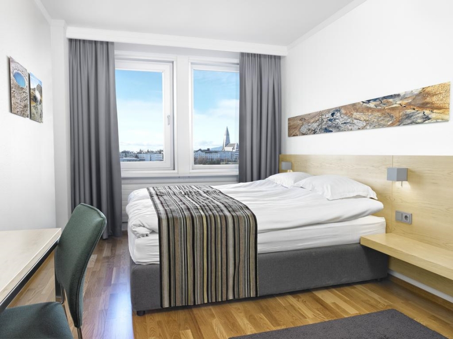BERJAYA REYKJAVIK NATURA HOTEL