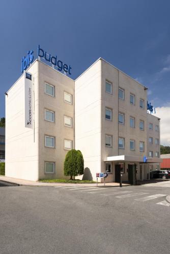 IBIS BUDGET BILBAO BARAKALDO - Hotel cerca del Meaztegi Golf