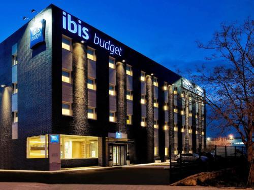 IBIS BUDGET MADRID GETAFE - Hotel cerca del Universidad Carlos III