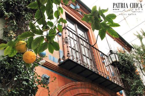 HOTEL PATRIA CHICA