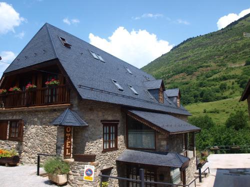 HOTEL ÇO DE PIERRA - pirineo catalan