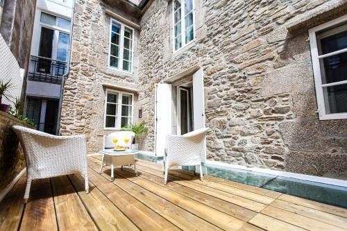 HOTEL MONTENEGRO COMPOSTELA