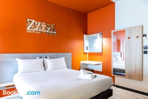 IBIS BUDGET BILBAO CITY - Hotel cerca del Restaurante Bascook