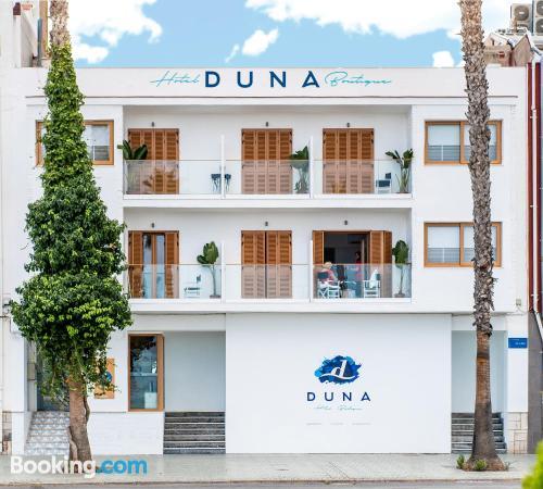 DUNA HOTEL BOUTIQUE