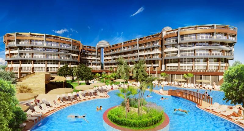 Arnor De Luxe Hotel
