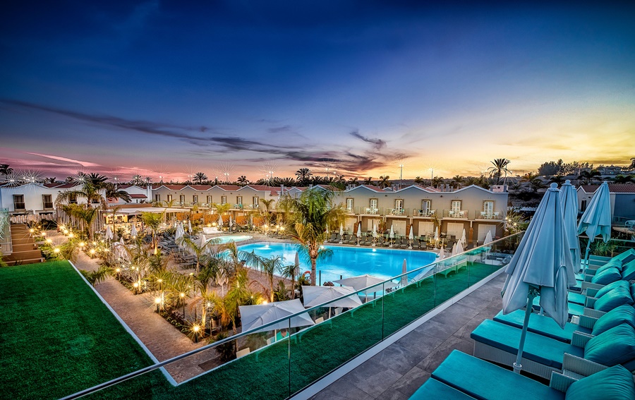 THE LOS CALDERONES - Hotel cerca del Lopesan Meloneras Golf