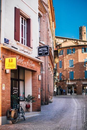 Hotel Saint Clair