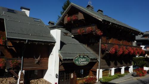 Hôtel Chalet Saint-Georges
