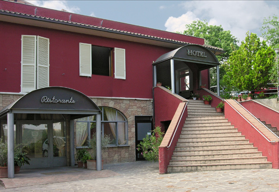 HOTEL CAVALIERI 