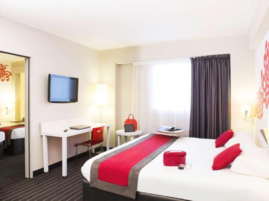 IBIS STYLES BORDEAUX MERIADECK