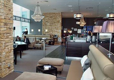 Hotel Tulip In Arena, Dusseldorf