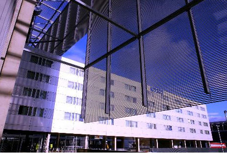 Hotel Tulip In Arena en Dusseldorf
