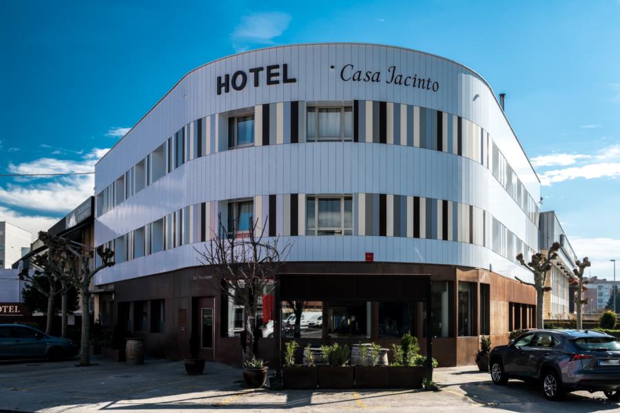 CASA JACINTO - Hotel cerca del Estadio Reyno de Navarra