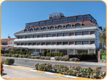 HOTEL SIERRA REAL