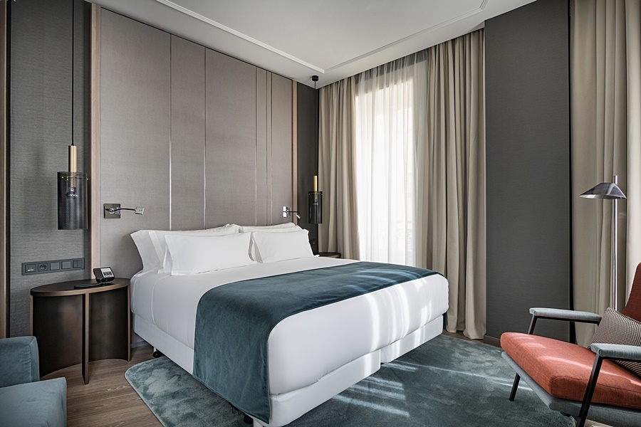 NH COLLECTION MADRID GRAN VIA - Hotel cerca del Barrio de Chueca