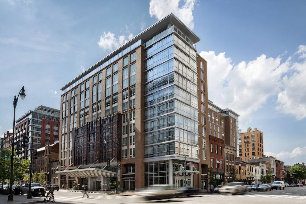 RESIDENCE INN WASHINGTON DOWNTOWN/CONVENTION CENTER