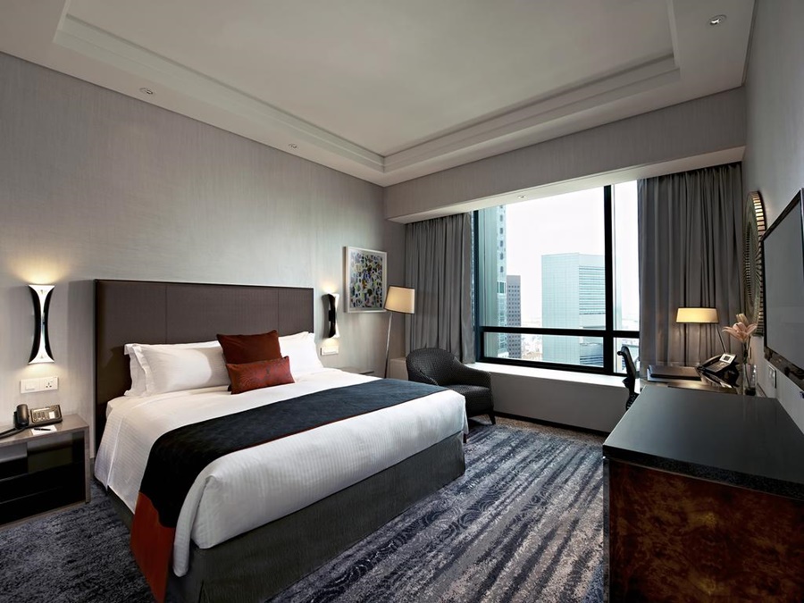 CARLTON CITY HOTEL SINGAPORE