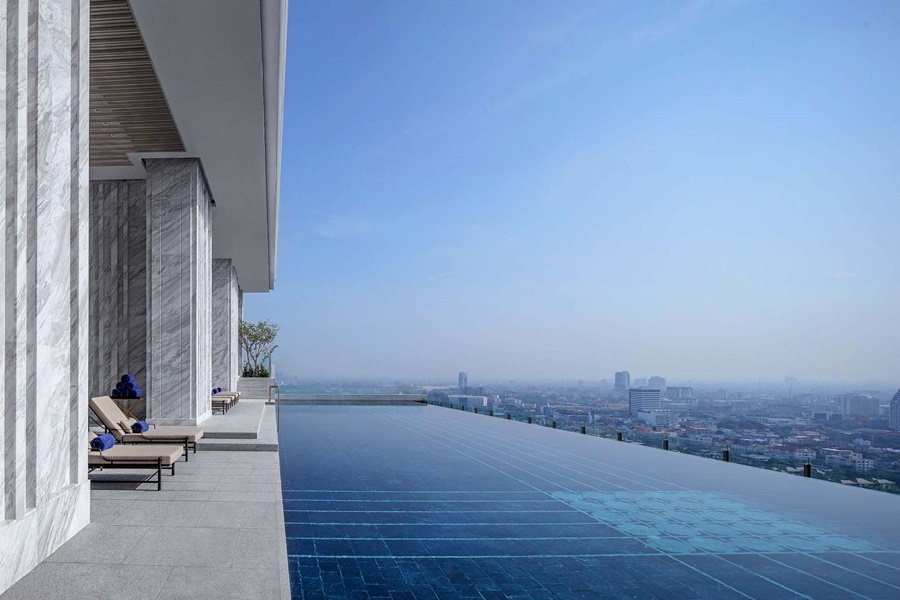 137 PILLARS RESIDENCES BANGKOK