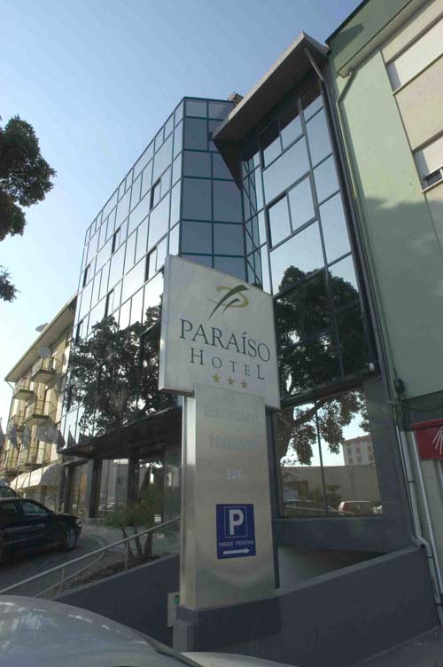 Oferta en Hotel Paraiso en Portugal
