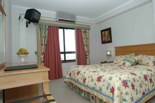Dormir en Hotel Paraiso en Aveiro