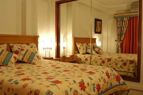 Hotel Paraiso, Aveiro