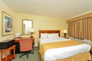 AMERICAS BEST VALUE INN & SUITES- GOLDEN GATE