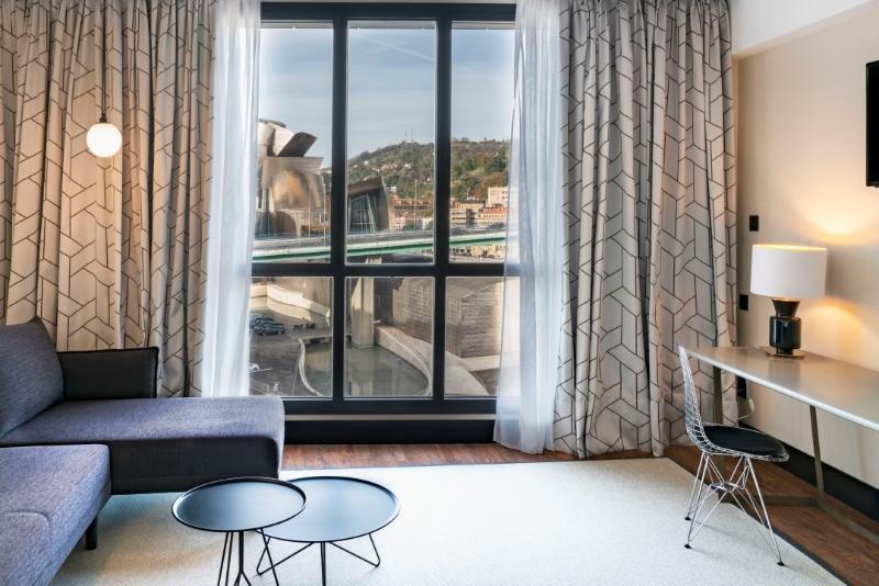 Fotografa del hotel