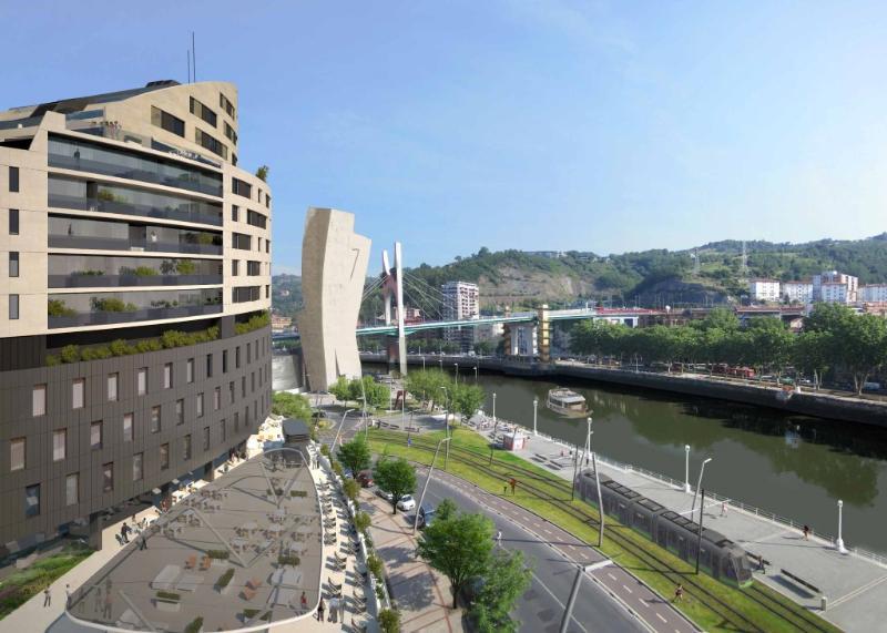 Fotografa del hotel