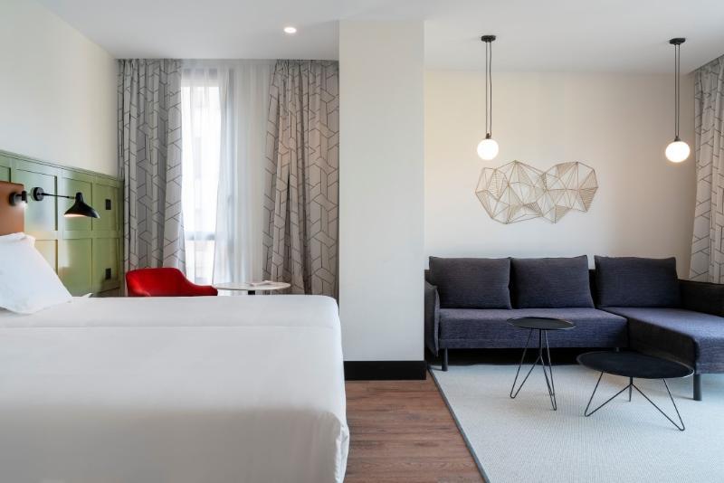 Fotografa del hotel