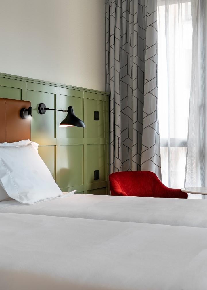 Fotografa del hotel