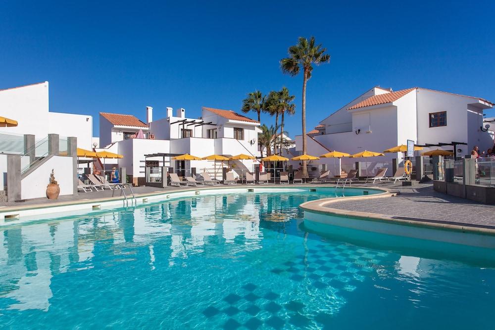 VILLA FLORIDA APARTMENTS - Hotel cerca del Fuerteventura Golf Club