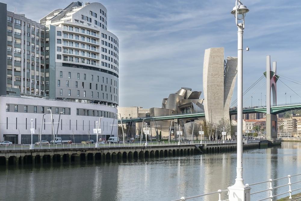 VINCCI CONSULADO DE BILBAO - Hotel cerca del Terraza Restaurante Gaztañaga