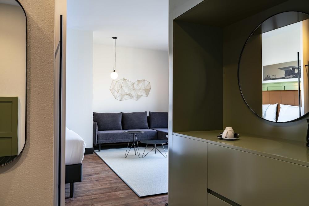 Fotografa del hotel